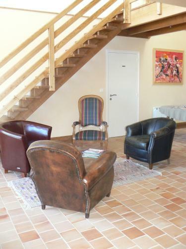 Bed & Breakfast Le Logis De L'orvoire