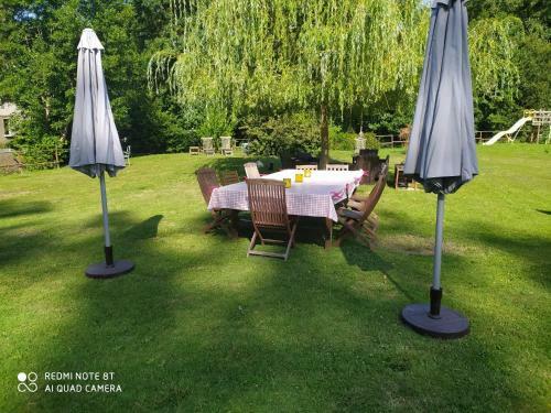 Bed & Breakfast Chambres D'hotes Du Port Gautier