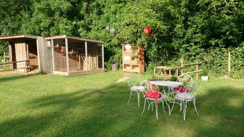 Bed & Breakfast Chambres D'hotes Du Port Gautier
