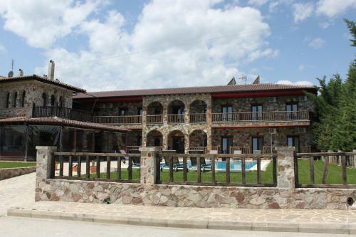 Hostal Monastiri Guesthouse