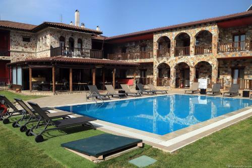 Hostal Monastiri Guesthouse