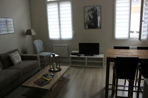 Apartamento Le Sweet Home Lens