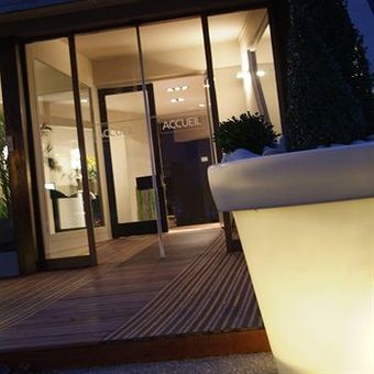 Quality Hotel Le Cervolan Chamb�ry - Voglans