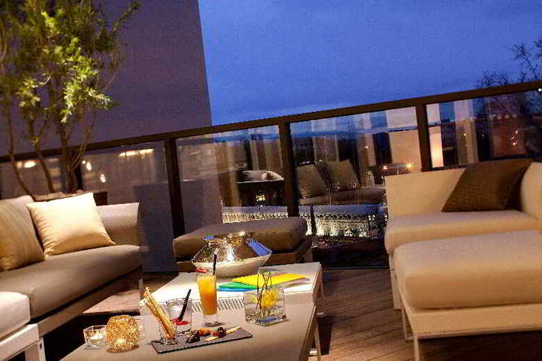 Renaissance Aix-en-provence Hotel