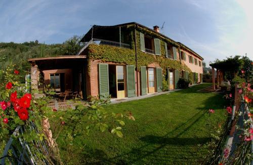 Agroturismo Agriturismo Monteverde
