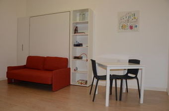 Apartamento Sigieri Residence Milano