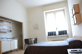 Apartamento Sigieri Residence Milano