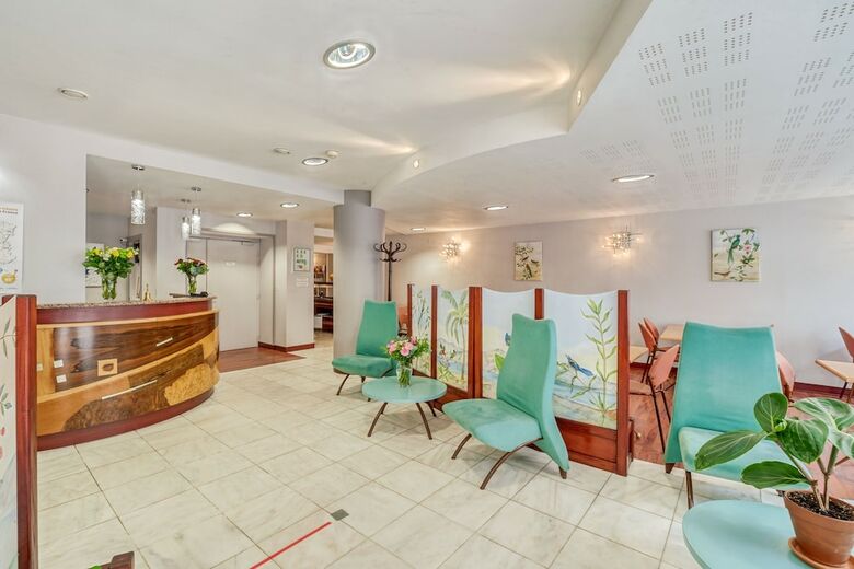 Hotel H�tel Boni