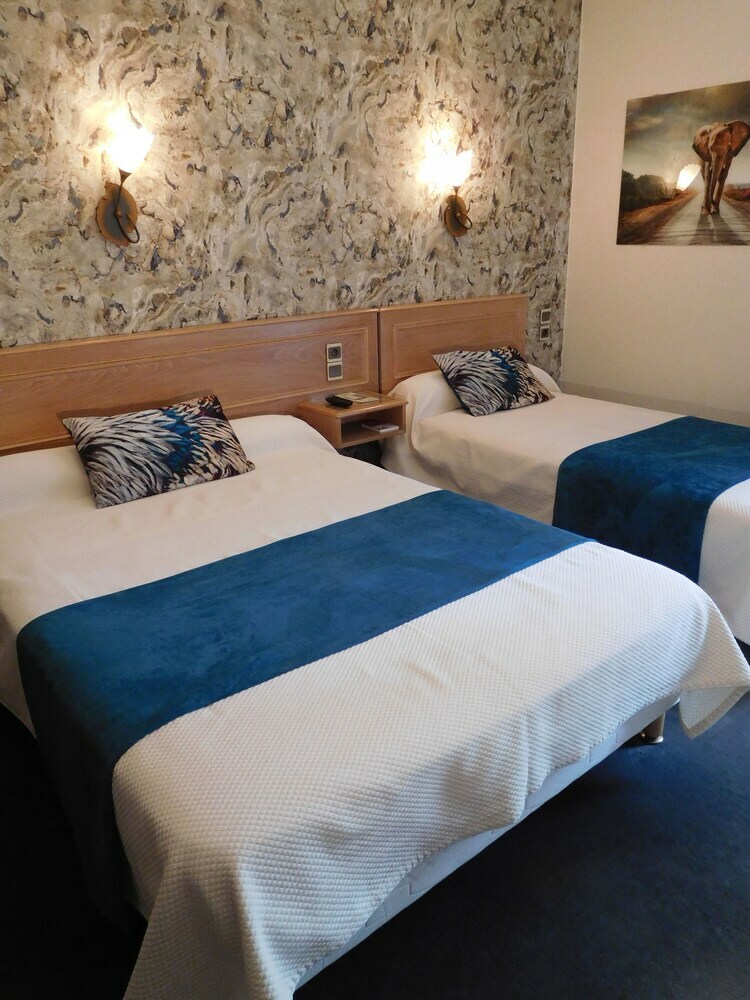 Hotel H�tel Boni
