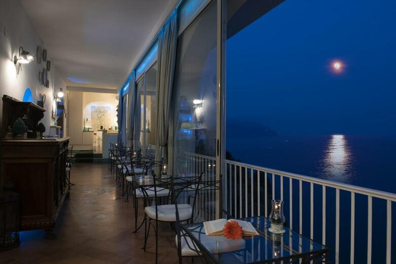 Hotel La Ninfa