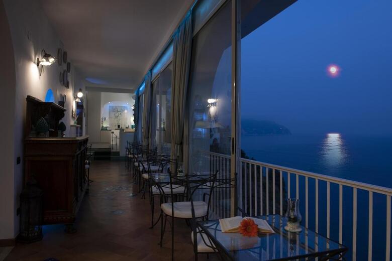 Hotel La Ninfa
