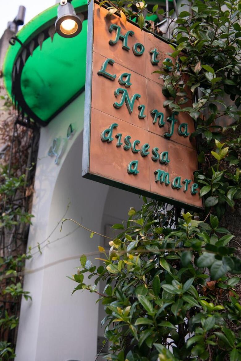 Hotel La Ninfa