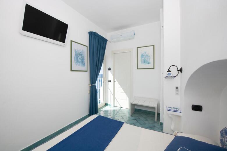 Hotel La Ninfa