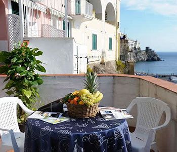 Bed & Breakfast Camere Con Vista
