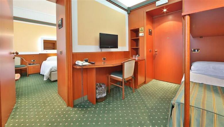 Hotel Best Western Jet