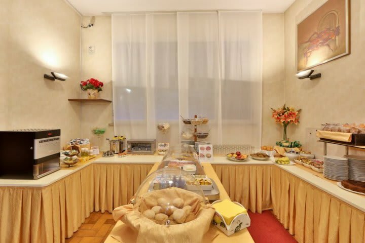 Hotel Best Western Jet