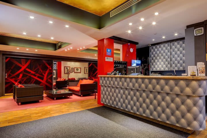 Hotel Best Western Jet