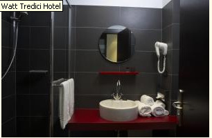 Idea Hotel Milano Watttredici