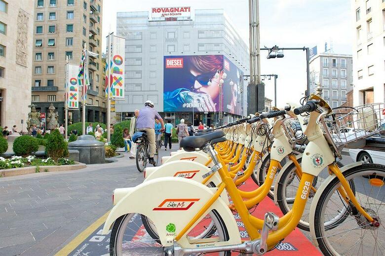 Hotel Mercure Milano Centro