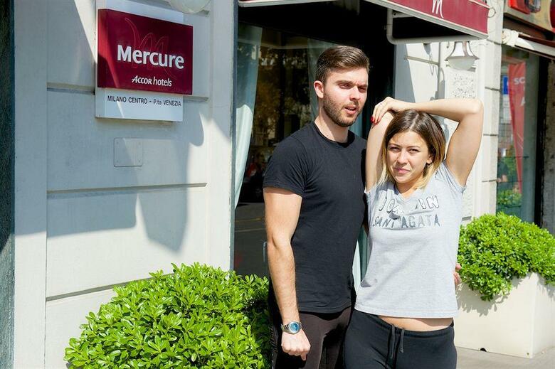 Hotel Mercure Milano Centro