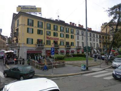 Hotel Mercure Milano Centro