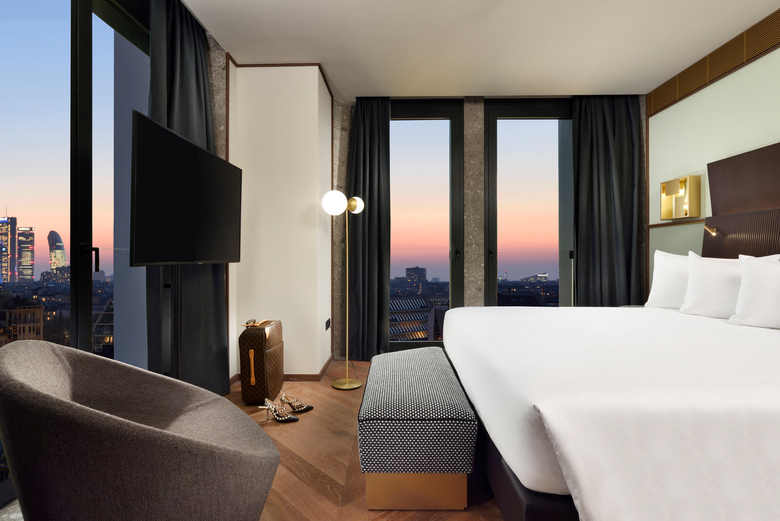 Atahotel The Big