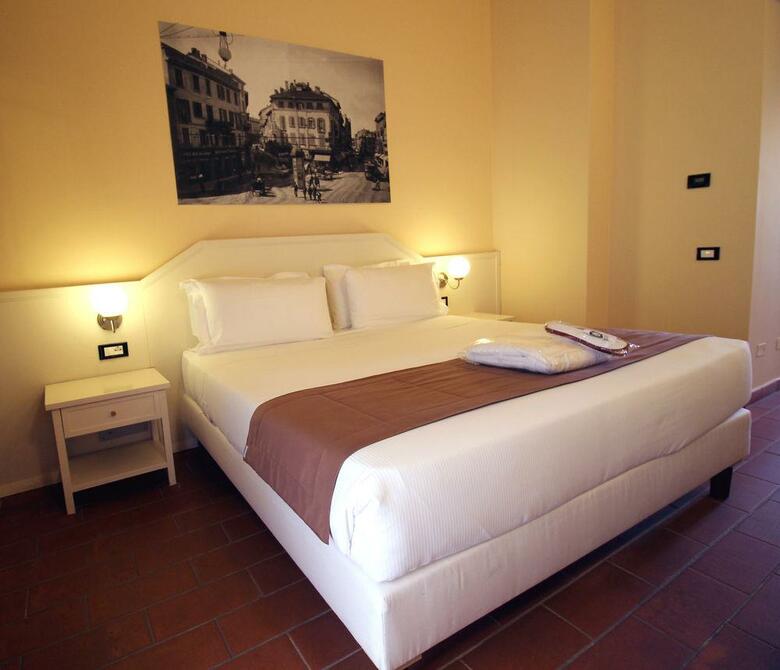 Ca Bianca Hotel Corte Del Naviglio