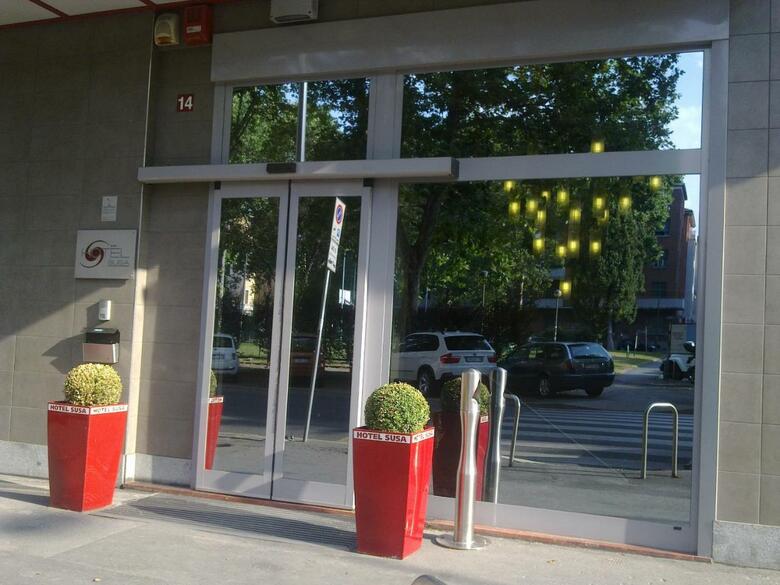 Hotel Susa
