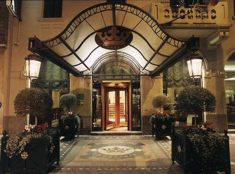 Andreola Central Hotel