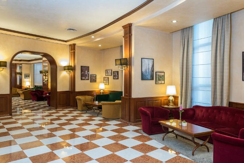 Hotel Leonardo Milan City Centre
