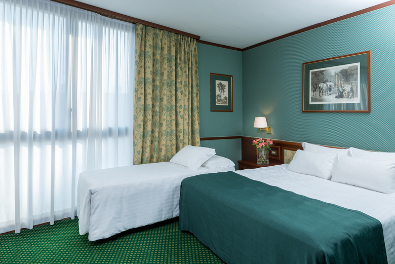 Hotel Leonardo Milan City Centre