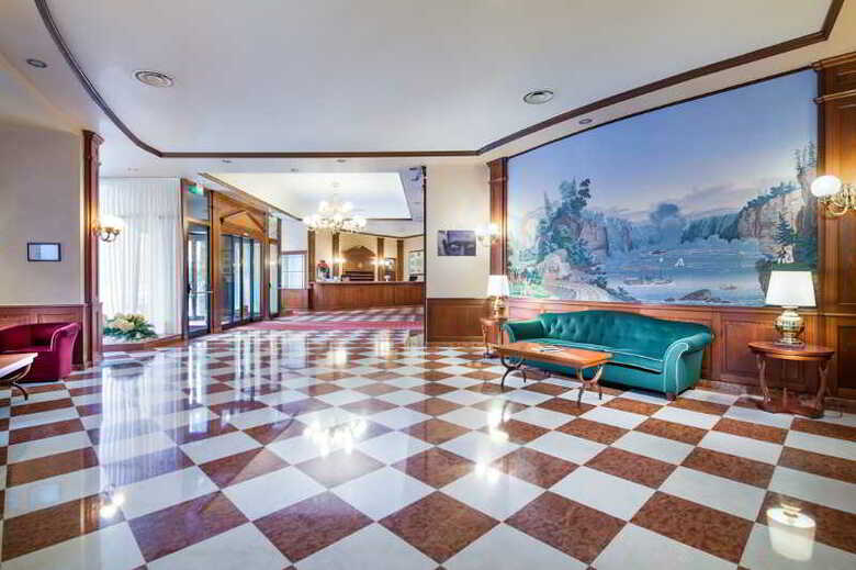 Hotel Leonardo Milan City Centre