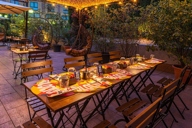 Hotel Leonardo Milan City Centre