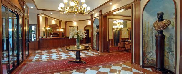 Hotel Leonardo Milan City Centre