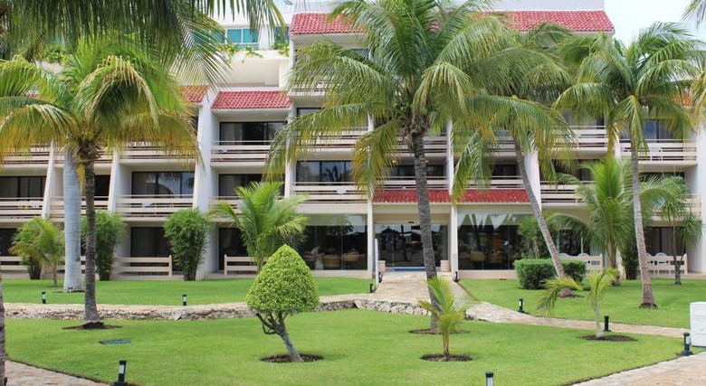 Ocean Spa Hotel