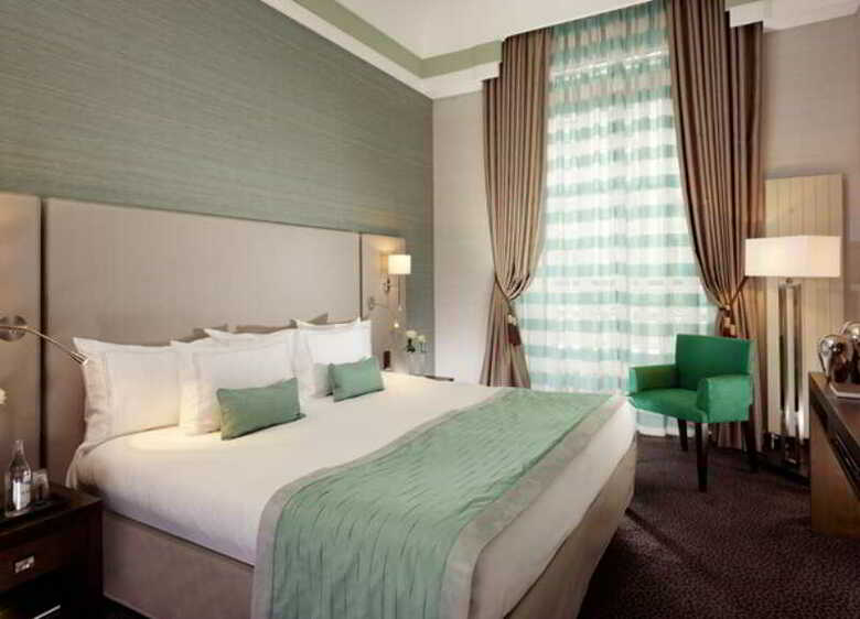 Hotel Swiss�tel Geneva M�tropole
