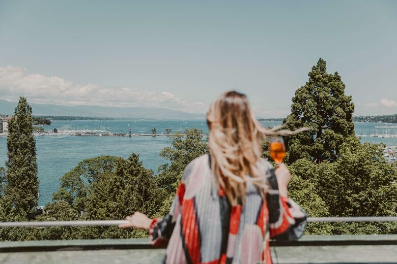 Hotel Swiss�tel Geneva M�tropole