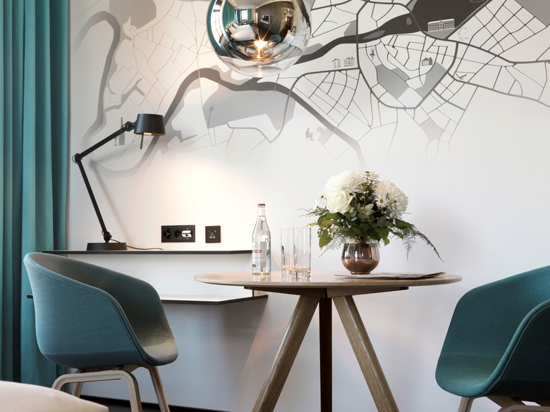 Hotel Swiss�tel Geneva M�tropole