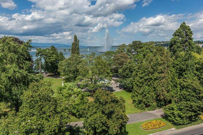Hotel Swiss�tel Geneva M�tropole