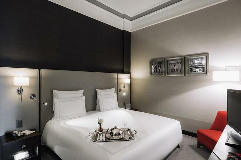 Hotel Swiss�tel Geneva M�tropole