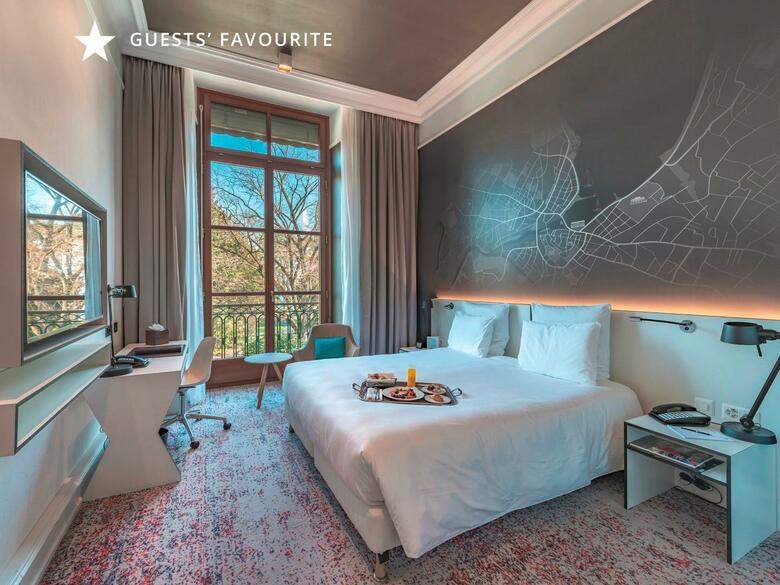 Hotel Swiss�tel Geneva M�tropole