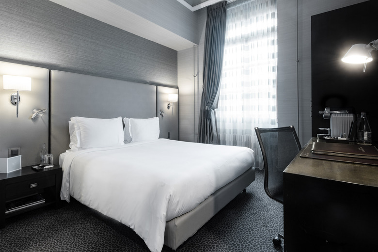Hotel Swiss�tel Geneva M�tropole
