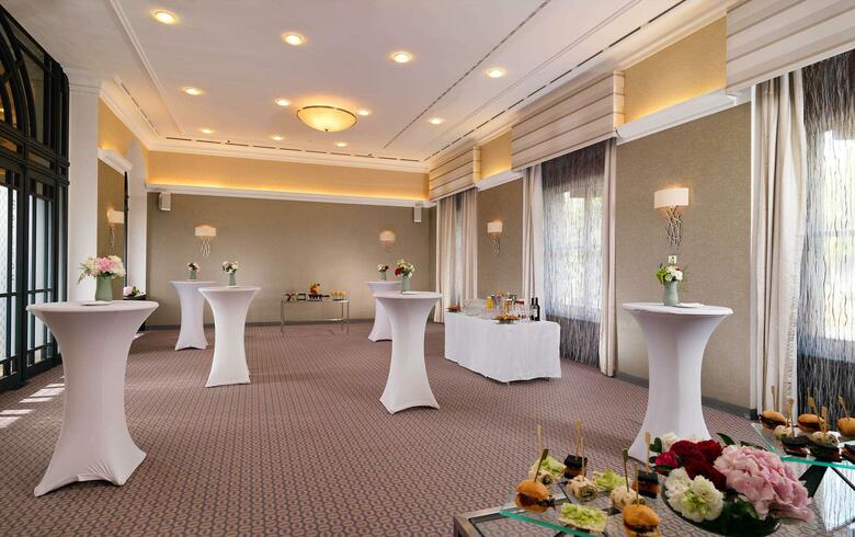 Hotel Swiss�tel Geneva M�tropole