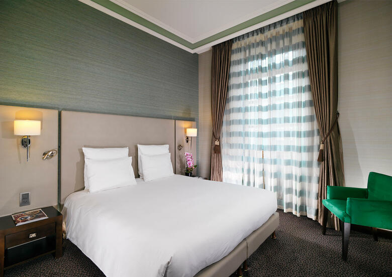 Hotel Swiss�tel Geneva M�tropole