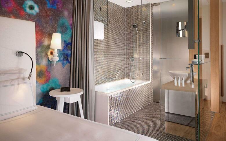 Hotel Swiss�tel Geneva M�tropole
