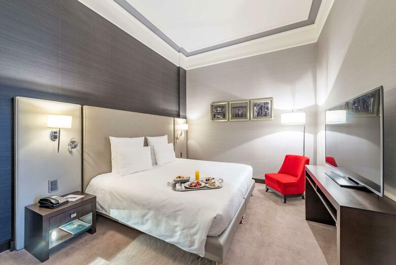 Hotel Swiss�tel Geneva M�tropole