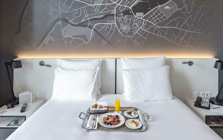 Hotel Swiss�tel Geneva M�tropole