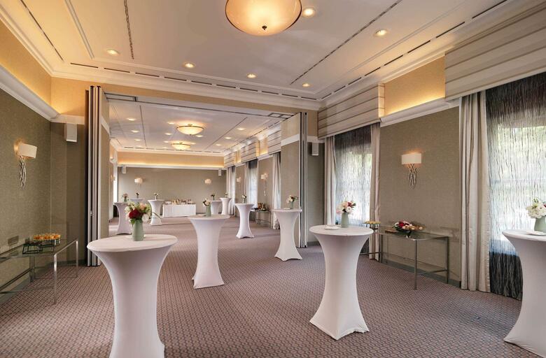 Hotel Swiss�tel Geneva M�tropole