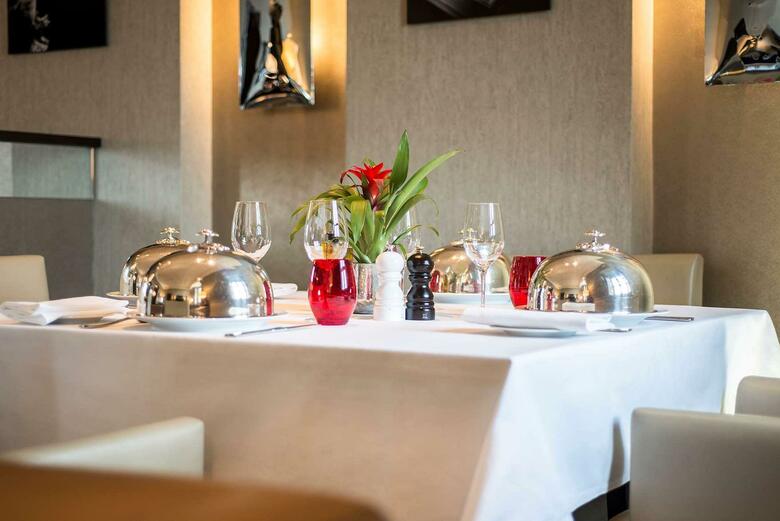 Hotel Swiss�tel Geneva M�tropole