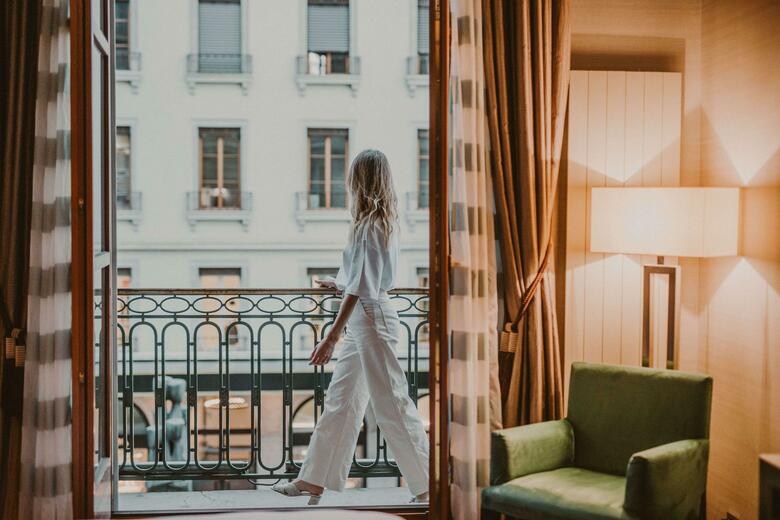 Hotel Swiss�tel Geneva M�tropole